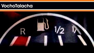 Cómo funciona el medidor de gasolina del vocho  VochoTalacha [upl. by Alleyn]