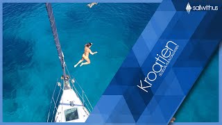 Segelurlaub in Kroatien für junge Leute [upl. by Mimi69]