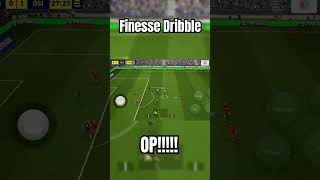 Efootball 2025 Neymar Jr Finesse Dribble shorts efootball efootball2025 [upl. by Einttirb]