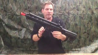 How to Clean and UnJam an Airsoft Gun [upl. by Rachelle]