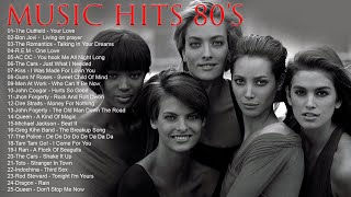 80s greatest hits  80s music hits  80s hits playlist  Mix Rock and Pop Ingles Hits 80s [upl. by Haididej]