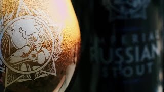 Stone Imperial Russian Stout [upl. by Enoval]