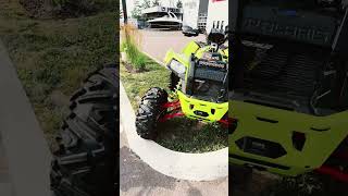 love this scrambler 1000 we have forsale at work scrambler polaris atv atvoffroad fourwheeler [upl. by Osbert]