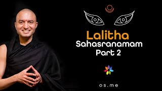 Essence of Lalitha Sahasranamam  2 [upl. by Acemahs41]