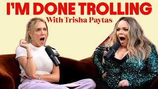 Trisha Paytas Internet Trolls Kidnapping amp Nudes [upl. by Lorilee]