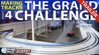 TRAILER Making Tracks 3  Part 4 I The Grand Challenge [upl. by Taimi]