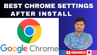 BEST Chrome Settings After Chrome Browser Install  TECHGURU AMIT  chromesettings chrome [upl. by Arlyn]