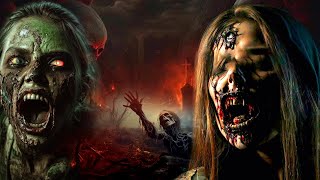 A scary spirit lives in the museum  Belonging Full Movie  Latest Full Horror Story 2024 PvFiles [upl. by Adiraf]