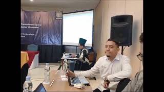 FGD Pendampingan Penguatan Kelembagaan dan Pendaftaran SIPENSI [upl. by Nirihs]