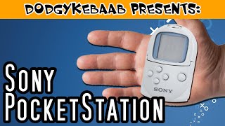 Complete Guide to Sony PocketStation for the PlayStation [upl. by Odranar]