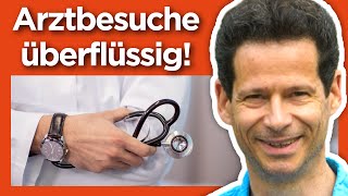 Geheimwaffe DMSO Schmerzen sofort weg Dr Hartmut Fischer [upl. by Ehcsrop]