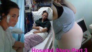 My Body Was Shutting Down Part 3 Paralytic Ileus [upl. by Annazus]