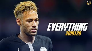 Neymar Jr ► Everything ● Crazy Skills amp Speed 201920  HD [upl. by Acinoj]