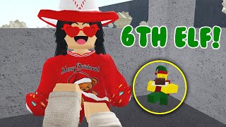 🔴HOW TO FIND THE 6TH SECRET ELF IN BLOXBURG [upl. by Delle]