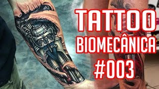 Ideias de tatuagens Biomecânica  003 [upl. by Raoul63]