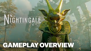 This Is Nightingale Extended Gameplay Overview Trailer [upl. by Anaicilef359]