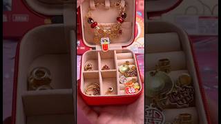 Share this bracelet box and luck will come to you 🍀🍀🍀shorts viral art diy [upl. by Assila]