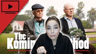 KOMINSKY METHOD  SÉRIE NETFLIX  MOVIELAND [upl. by Coveney]