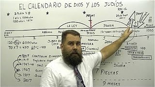 El Calendario de Dios y Los Judíos [upl. by Eciral551]