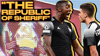 FC Sheriff Tiraspol’s Insane History Founded by KGB Agents in a Country that Doesn’t Exist [upl. by Kacie1]