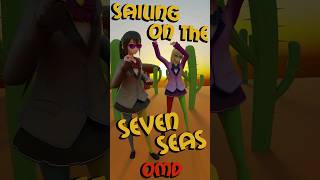 MocapChan  OMD  Sailing On The Seven Seas  3d mocap dancing [upl. by Felton]