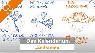 Das Kalendarium Zeitkreise von X17 [upl. by Trevethick366]