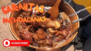 Carnitas estilo Michoacán [upl. by River]