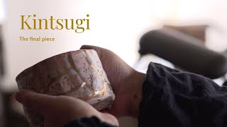 Kintsugi  The Art of Transformation  The Final Piece  mistermotoki [upl. by Ardnikat117]