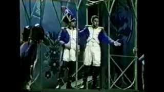 Juan Diego Florez  Ah mes amis Pour mon ame  La fille du regiment  Gaetano Donizetti [upl. by Je]