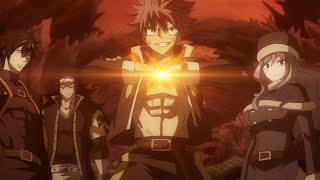 The power of feeling  Fairy Tail main theme AMV [upl. by Zingale774]