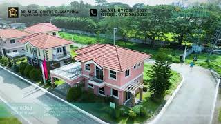 🏡 Amadea 5BR Model House Suntrust Siena Hills Brgy Antipolo del Sur Lipa City Batan [upl. by Cirdet]