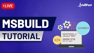 MSBuild  MSBuild Tutorial  DevOps Tools  DevOps Tutorial  Intellipaat [upl. by Eitra539]