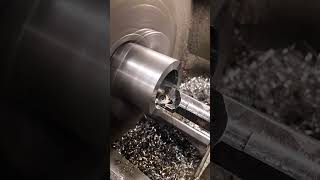 easy fix loose bearings repair manualmachining machineshop machining engineering manufacturing [upl. by Ynaffyt]