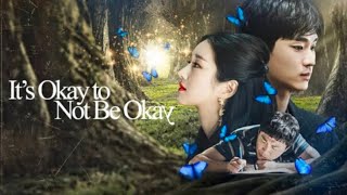 Its okay to be not okay kdrama  Hindi Dubbing  Episode 3 part15 [upl. by Naus860]