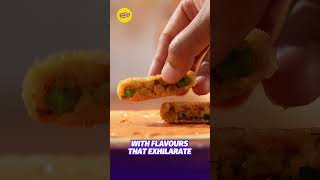 Faasos Wraps Ultimate Chipotle Aloo Patty Wrap New Launch [upl. by Anihcak]