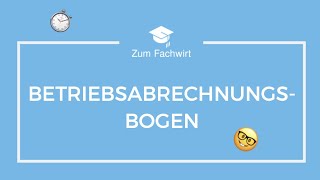 Betriebsabrechnungsbogen BAB Aufgabe Schritt für Schritt gelöst [upl. by Epuladaug893]