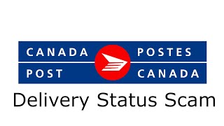 Canada Post Delivery Status [upl. by Adnolrehs]