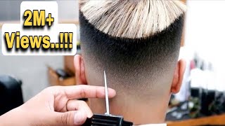 Perfect Skin Fade 💯 Barbershop Tutorial 😱 Mens Haircut TRANSFORMATIONquot [upl. by Godber499]