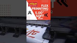 flexprinting in bikaner [upl. by Nylhsoj]