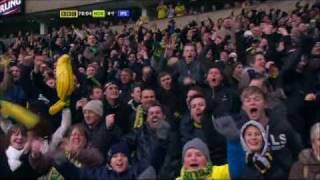 Norwich City 4 Ipswich 1 [upl. by Nimesay]