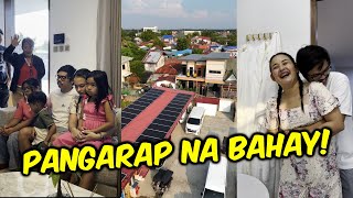 House tour sa pangarap naming bahay VinFPV [upl. by Antoinetta]