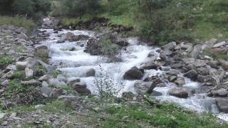 Fly Fishing in Ausservillgraten  Fliegenfischen in Osttirol [upl. by Fife868]