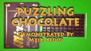 Puzzling Chocolate [upl. by Avat]