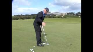 Dot Putter  Putting Secret 2  Which Putting Stroke [upl. by Tomlinson]