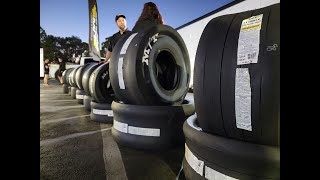 Mickey Thompson Tires  Whats the difference between Drag Radials Slicks and DOT Radials [upl. by Wellington]