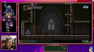 Timespinner Multiworld 1HP Death Link with WeffJebster  YouTube Exclusive [upl. by Hilten]