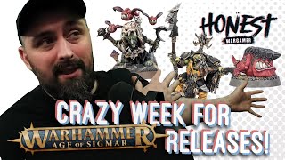 NEW Ironjawz Balance update and 4 new armies for Age of Sigmar THIS WEEK [upl. by Louisa]