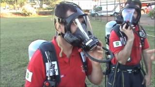 INSTRUÇÃO DO SCBA SCOTT AIRPAK NxG7 NO 4º GBM CBMDF  PARTE 2wmv [upl. by Swann]