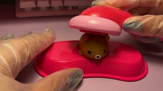 ASMR  ✨The Mochi Squishy Doctor✨  squishy sounds  glove sounds  check up with vitals [upl. by Johnson]