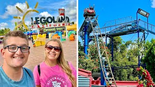 LEGOLAND California Vlog September 2024 [upl. by Nnagem]